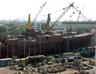 Cochin Shipyard bags Rs 270-cr floating vessel order from Home Ministry
