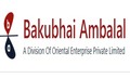 BAKUBHAI AMBALAL