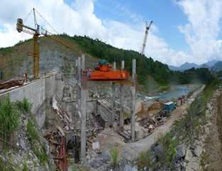 DBL Declared As L1 Bidder For A Dam Project
