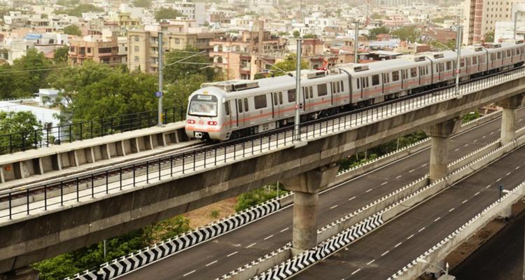 RSRTC has begun planning ways to develop an integrated transport system in Jaipur