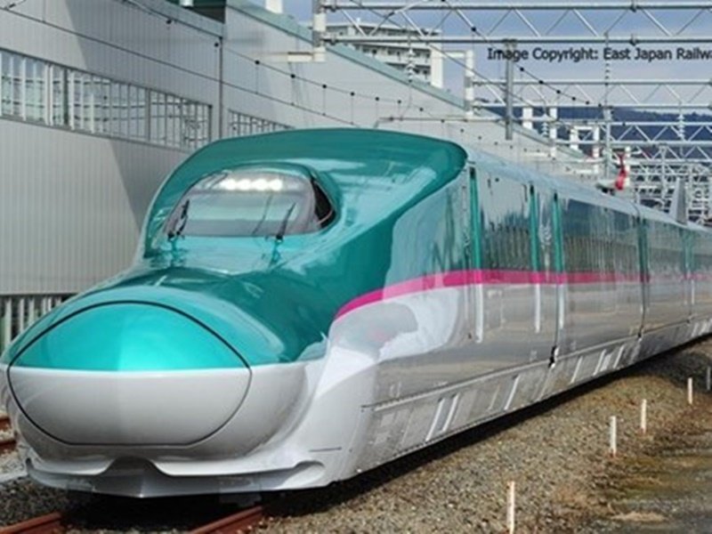 Maharashtra land has been acquired in Thane, Palghar and Mumbai for Mumbai-Ahmedabad bullet train project