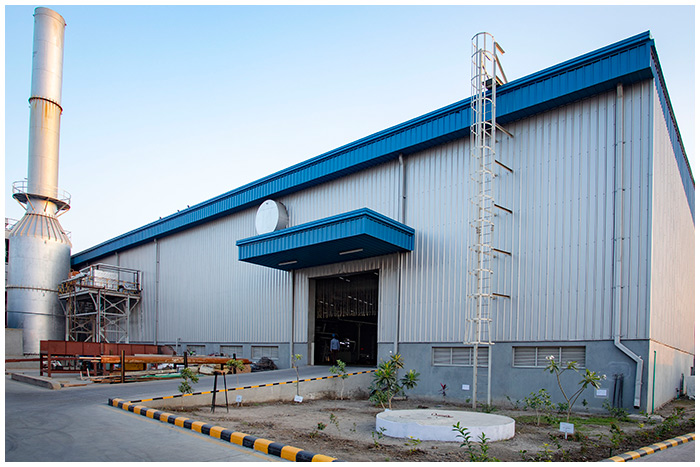 CMR Eco Aluminum is setting up aluminium billet castings mfg unit in Chittoor district, Andhra Pradesh