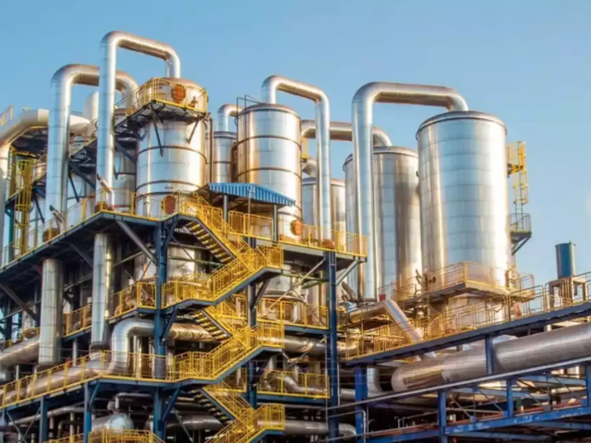 Mishtann Foods gains on plan to set up grain-based ethanol facility in Gujarat