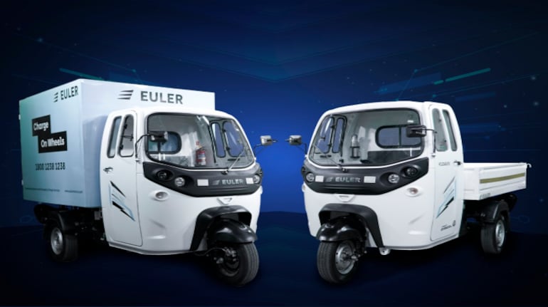 Euler Motors expects to ramp up monthly production to 1,000 units