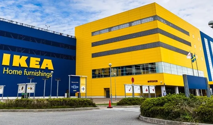 IKEA invests Rs 600 cr in India entity
