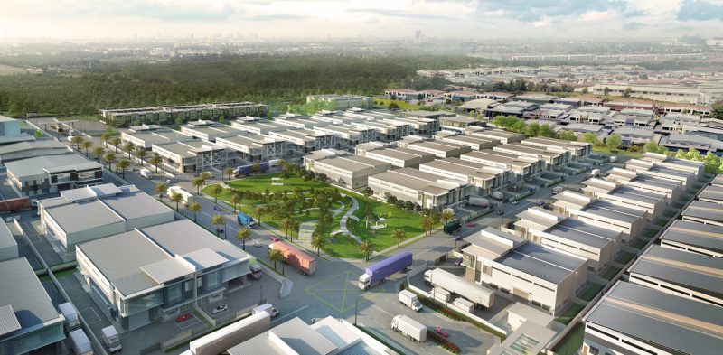 Ocean Lifespaces bags EPC contract to develop 6-lakh sq ft industrial space in Chennai