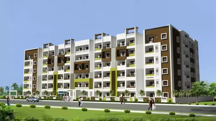 Sai Krupa Ventures is planning to develop a commercial complex in Ranga Reddy district, Telangana