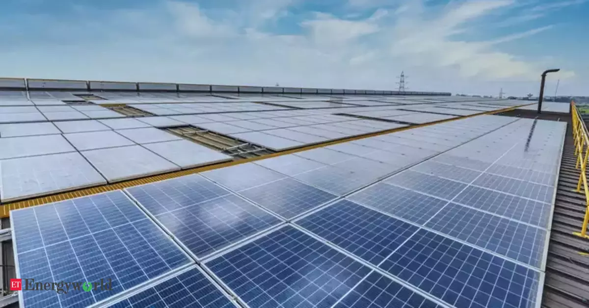 Floating solar power plant may come up on Periyakulam lake