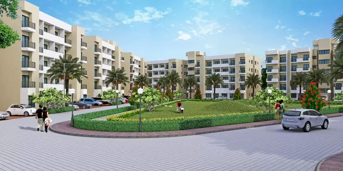Heritage Builders & Developers Proposed Residential Project at Palghar, Maharashtra