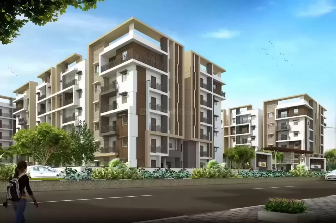 Vertex Vega Developers to develop high-rise residential complex in Gopanapally